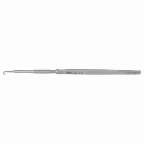 MILTEX Flexible Neck Rake Retractor, 6" (152mm), 1 sharp prong. MPN: 11-30