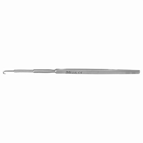 MILTEX Flexible Neck Rake Retractor, 6" (152mm), 1 sharp prong. MPN: 11-30