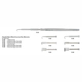 MILTEX Flexible Neck Rake Retractor, 6" (15.2 cm), 2 sharp prongs. MPN: 11-32 - Image 5