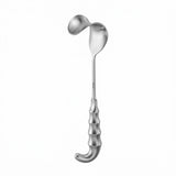 MILTEX FRITSCH Abdominal Retractor, 9-1/2" (24.1 cm), Hollow Grip handle, 3" (7.6 cm) blade. MPN: 11-342