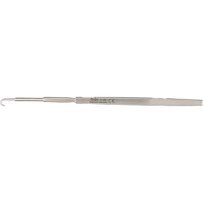 MILTEX Flexible Neck Rake Retractor, 6" (15.2 cm), 1 blunt prong. MPN: 11-36