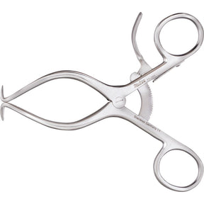 MILTEX Pediatric GELPI Retractor, 5-1/2" with grip lock. MPN: 11-365