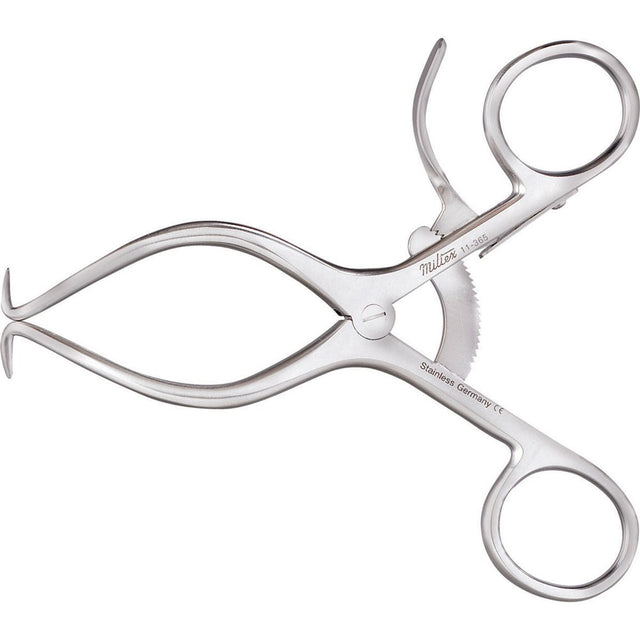 MILTEX Pediatric GELPI Retractor, 5-1/2" with grip lock. MPN: 11-365