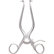 MILTEX GELPI Retractor, 6-3/4" (17.1 cm) with ball stops & grip lock. MPN: 11-368