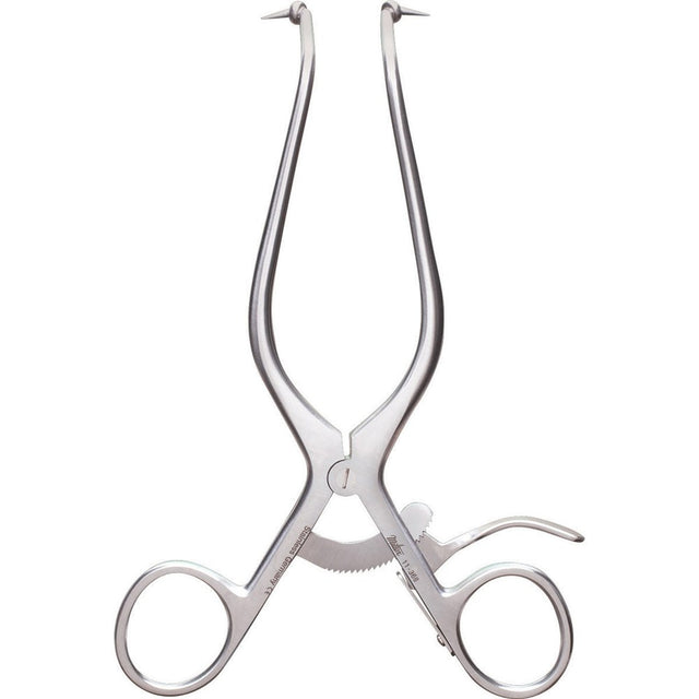 MILTEX GELPI Retractor, 6-3/4" (17.1 cm) with ball stops & grip lock. MPN: 11-368