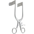 MILTEX RIGBY Appendectomy Retractor, 6-3/4" (17.1 cm), with grip lock. MPN: 11-374