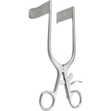 MILTEX RIGBY Appendectomy Retractor, 6-3/4" (17.1 cm), with grip lock. MPN: 11-374