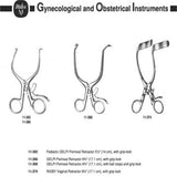 MILTEX RIGBY Appendectomy Retractor, 6-3/4" (17.1 cm), with grip lock. MPN: 11-374 - Image 3