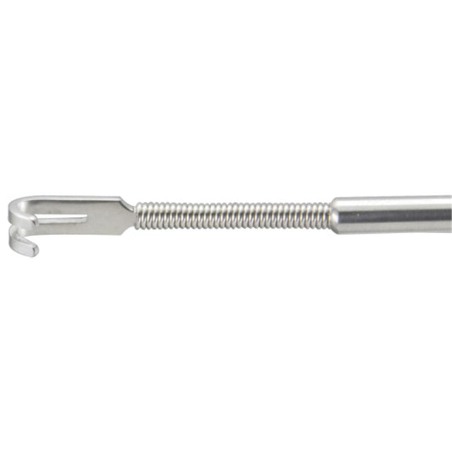 MILTEX Flexible Neck Rake Retractor, 6" (15.2 cm), 2 blunt prongs. MPN: 11-38