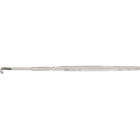 MILTEX Flexible Neck Rake Retractor, 6" (15.2 cm), 3 blunt prongs. MPN: 11-40