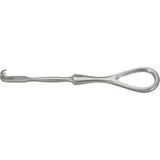 MILTEX VOLKMAN Finger Retractor, 4-1/2" (11.4 cm), 2 sharp prongs. MPN: 11-42