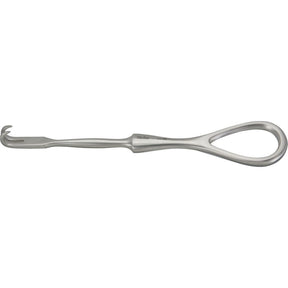 MILTEX VOLKMAN Finger Retractor, 4-1/2" (11.4 cm), 2 sharp prongs. MPN: 11-42