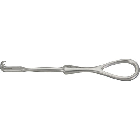 MILTEX VOLKMAN Finger Retractor, 4-1/2" (11.4 cm), 2 sharp prongs. MPN: 11-42