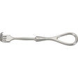 MILTEX VOLKMAN Finger Retractor, 4-1/2" (11.4 cm), 4 sharp prongs. MPN: 11-44