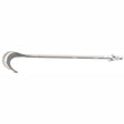 MILTEX BALFOUR Center Blade for Retractor, standard size 3" (7.6 cm) X 1-3/4" (4.4 cm) deep. MPN: 11-440