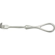 MILTEX VOLKMAN Finger Retractor, 4-1/2" (11.4 cm), 3 blunt prongs. MPN: 11-47