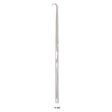 MILTEX VOLKMAN Hook, 9" (230mm), Sharp, Ring Handle. MPN: 11-502