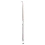 MILTEX VOLKMAN Hook, 9" (230mm), Sharp, Ring Handle. MPN: 11-502