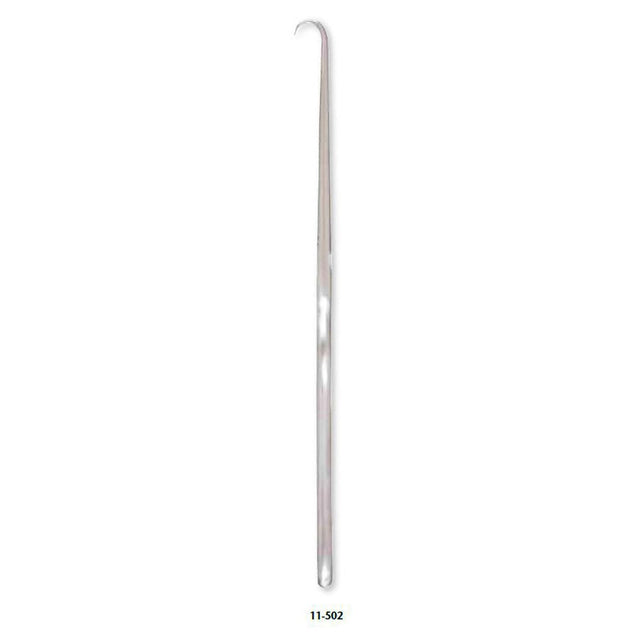 MILTEX VOLKMAN Hook, 9" (230mm), Sharp, Ring Handle. MPN: 11-502