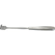 MILTEX VOLKMAN Retractor, 8-1/2" (218mm), 4 Prongs, Sharp, Hollow Handle. MPN: 11-508