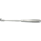 MILTEX VOLKMAN Retractor, 8-1/2" (218mm), 2 Prongs, Blunt, Hollow Handle. MPN: 11-512