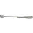 MILTEX VOLKMAN Retractor, 8-1/2" (218mm), 4 Prongs, Blunt, Hollow Handle. MPN: 11-516