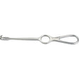 MILTEX VOLKMAN Retractor, 8-1/2" (216mm), 2 Prongs, Sharp, Ring Handle. MPN: 11-530