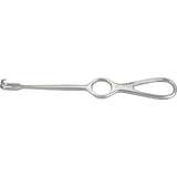 MILTEX VOLKMAN Retractor, 8-1/2" (216mm), 2 Prongs, Sharp, Ring Handle. MPN: 11-530