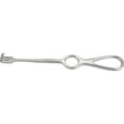 MILTEX VOLKMAN Retractor, 8-1/2" (216mm), 3 Prongs, Sharp, Ring Handle. MPN: 11-532