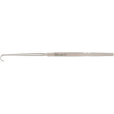 MILTEX Rigid Neck Rake Retractor, 6" (15.2 cm), 1 blunt prong. MPN: 11-56