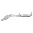 MILTEX BENNETT Tibia Retractor, 10" (254mm), Blade 2-3/8" (61mm) Wide. MPN: 11-582