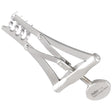 MILTEX ALLPORT Retractor, 3-3/4" (94.5mm), 4 X 4 Sharp Prongs. MPN: 11-6
