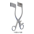 MILTEX MEYERDING Retractor, self-retaining, 1" (2.5 cm) X 2-3/8" (6.1 cm) blades. MPN: 11-650