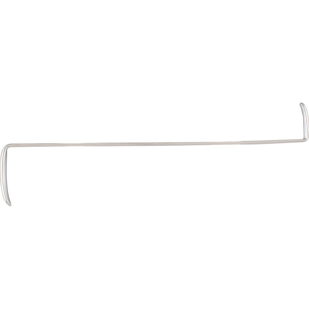 MILTEX CRILE Retractor, 4-1/2", (11.4 cm), double end 3 X 11 mm & 6 X 20 mm blades. MPN: 11-78