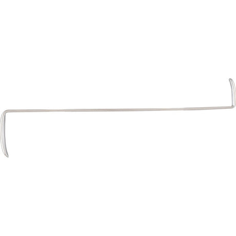 MILTEX CRILE Retractor, 4-1/2", (11.4 cm), double end 3 X 11 mm & 6 X 20 mm blades. MPN: 11-78