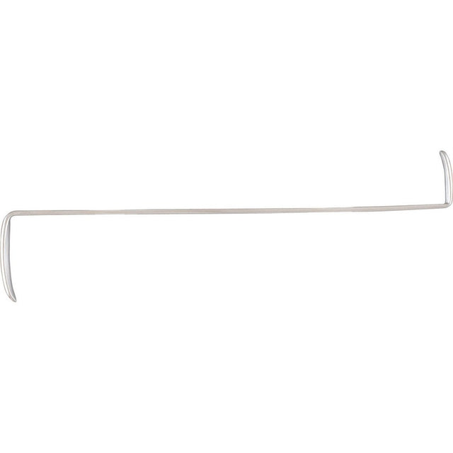 MILTEX CRILE Retractor, 4-1/2", (11.4 cm), double end 3 X 11 mm & 6 X 20 mm blades. MPN: 11-78