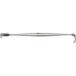 MILTEX MATHIEU Retractor, 6-1/2" (16.5 cm), sharp, double end. MPN: 11-80