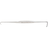 MILTEX MEYERDING Skin Hook & Retractor, 6-1/4" (15.9 cm), double end. MPN: 11-82