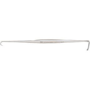 MILTEX MEYERDING Skin Hook & Retractor, 6-1/4" (15.9 cm), double end. MPN: 11-82
