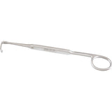 MILTEX MEYERDING Finger Retractor, 7" (17.8 cm), style B., blade 3/16" (.48 cm) X 5/8" (1.6 cm). MPN: 11-90