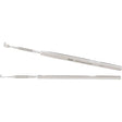 MILTEX Flexible Neck Rake Retractor, 3 sharp prongs. MPN: 11D-27