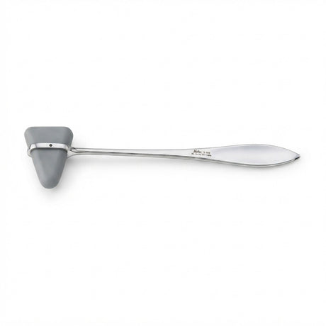 MILTEX TAYLOR Percussion Hammer 7" (180mm), pediatric size, solid handle. MPN: 1-200