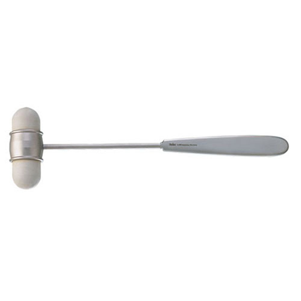 MILTEX DEJERINE Percussion Hammer, 9-1/2" (240mm), Stainless Steel. MPN: 1-210