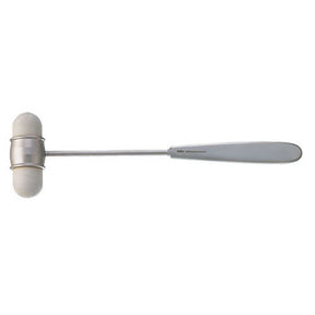 MILTEX DEJERINE Percussion Hammer, 9-1/2" (240mm), Stainless Steel. MPN: 1-210