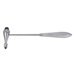 MILTEX TROMNER Percussion Hammer, 9-3/4" (247mm), Light Model, Hollow Handle, with Large and Small Rubber Tips. MPN: 1-211
