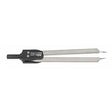 MILTEX EKG Caliper, 5-5/8" (144mm) (Graduated In mm), Nickel Plated. MPN: 1-3015