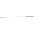 MILTEX BAKES Common Duct Dilator, 8-1/4" (22.2 cm), 3 mm diameter. MPN: 14-10-3
