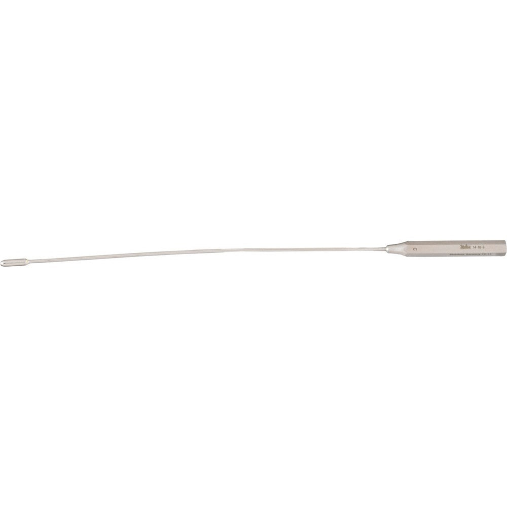 MILTEX BAKES Common Duct Dilator, 8-1/4" (22.2 cm), 3 mm diameter. MPN: 14-10-3