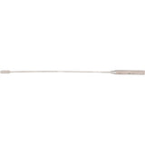 MILTEX BAKES Common Duct Dilator, 8-1/4" (22.2 cm), 4 mm diameter. MPN: 14-10-4
