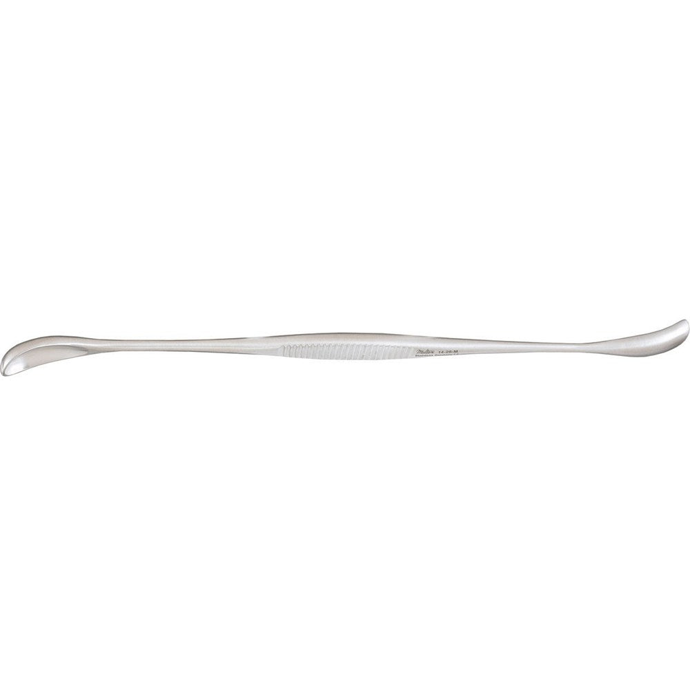 MILTEX FERGUSON Gall Stone Scoop, 9-1/2" (24.1 cm), double end, medium scoops. MPN: 14-26-M